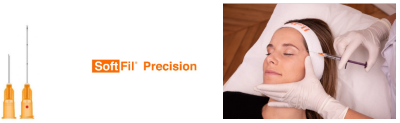 SoftFil® Precision - линейка канюль для контурной пластики
