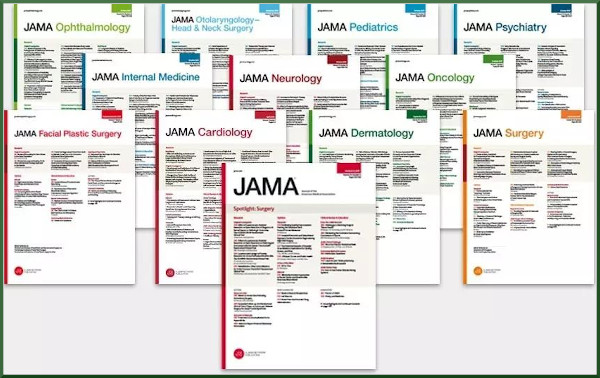 журнал Jama Dermatology